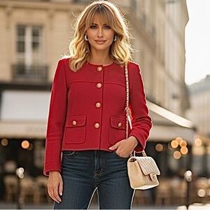 St John Jacket Excellent Condition